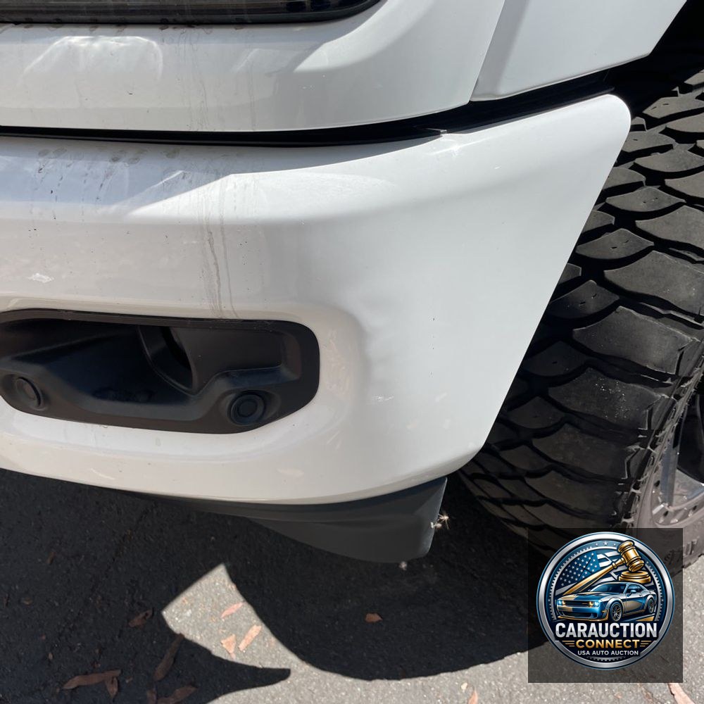 2021 Ram 3500 Big Horn