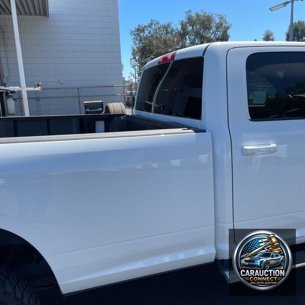 2021 Ram 3500 Big Horn