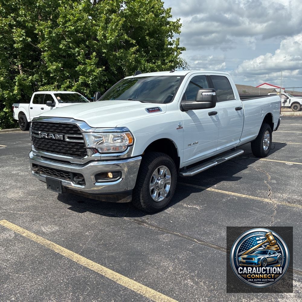 2024 Ram 3500 Big Horn