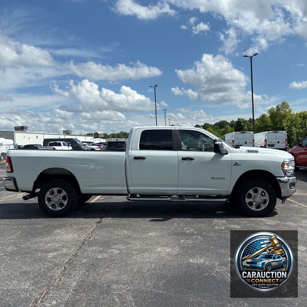 2024 Ram 3500 Big Horn