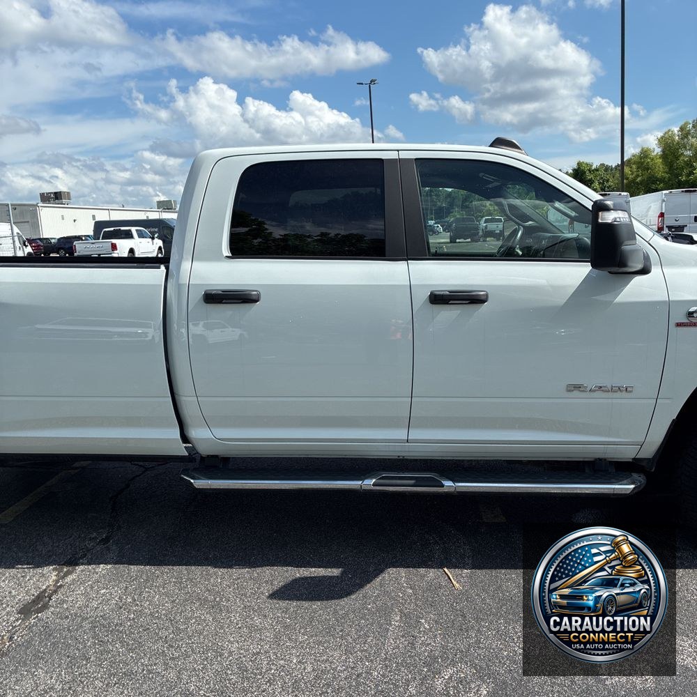 2024 Ram 3500 Big Horn