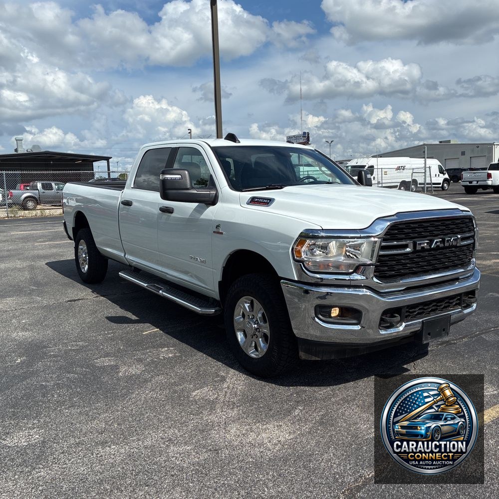 2024 Ram 3500 Big Horn