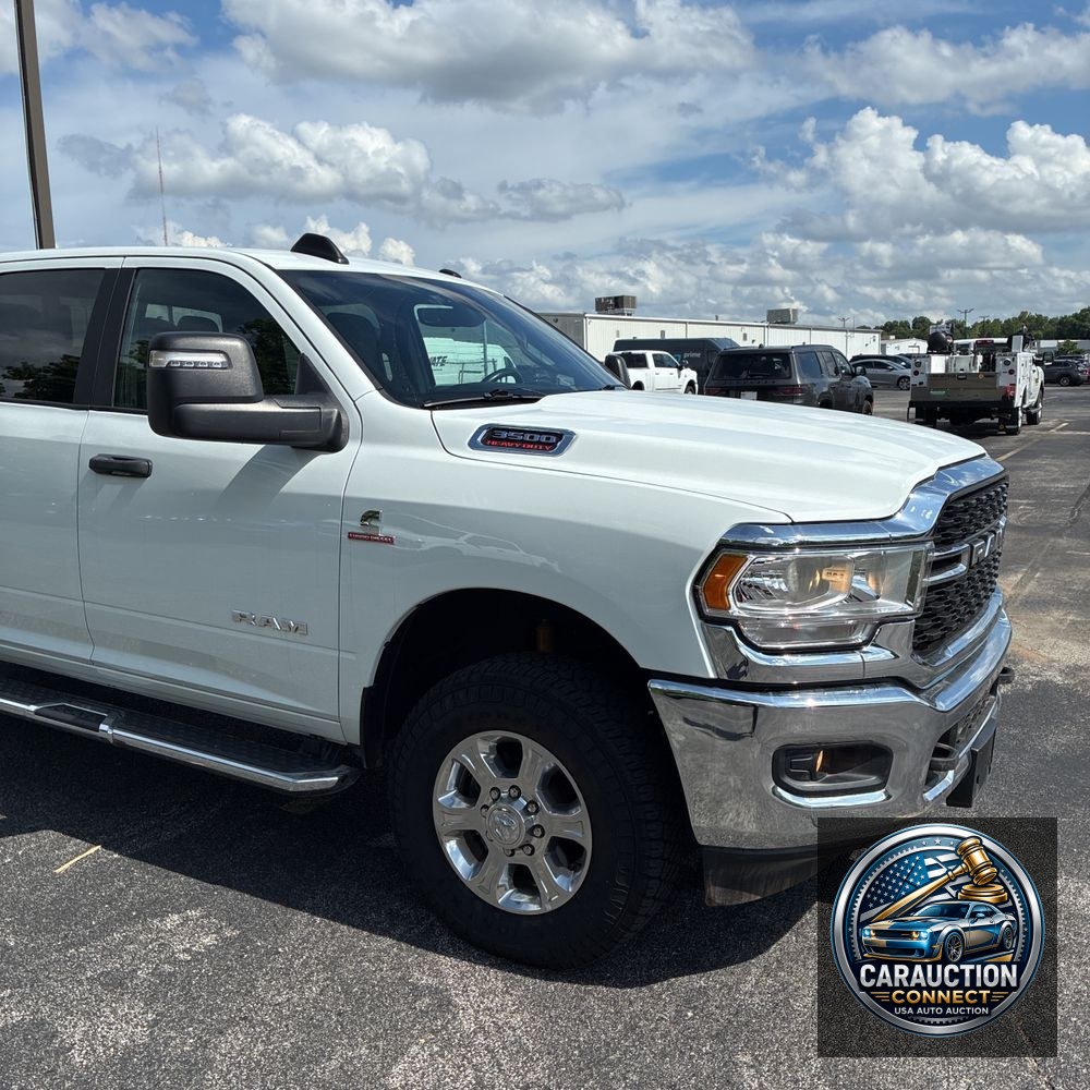 2024 Ram 3500 Big Horn