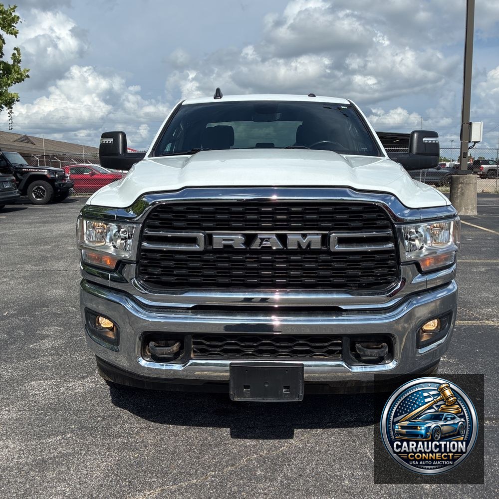 2024 Ram 3500 Big Horn