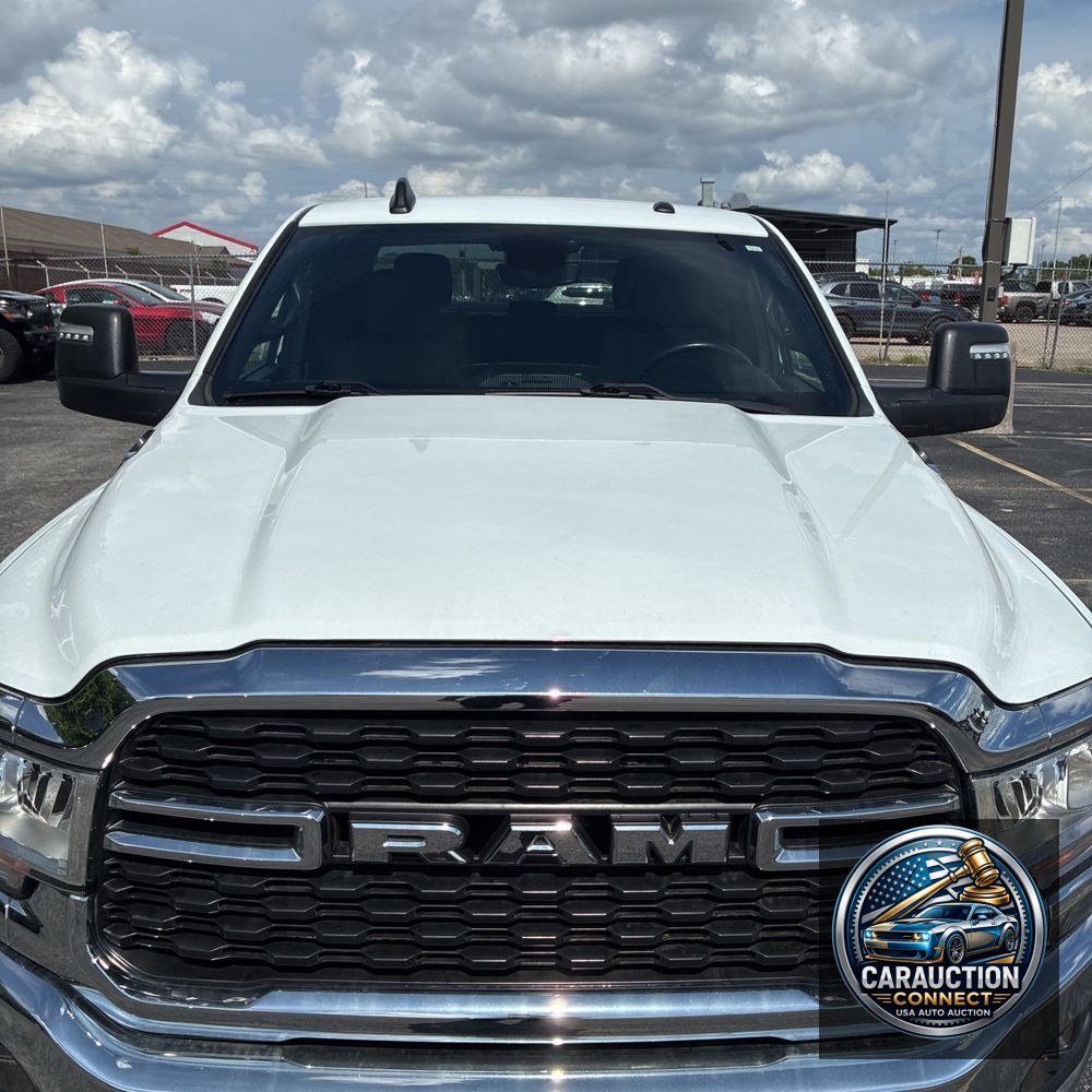 2024 Ram 3500 Big Horn