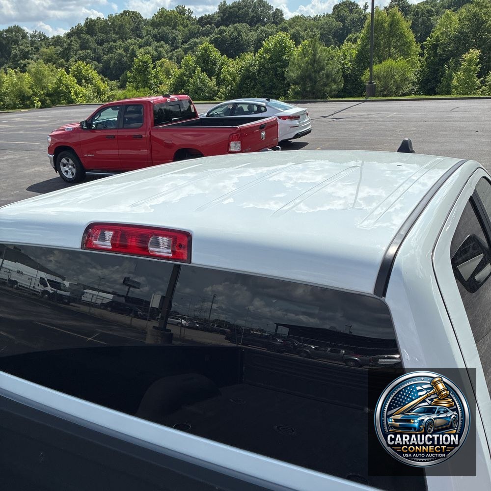 2024 Ram 3500 Big Horn