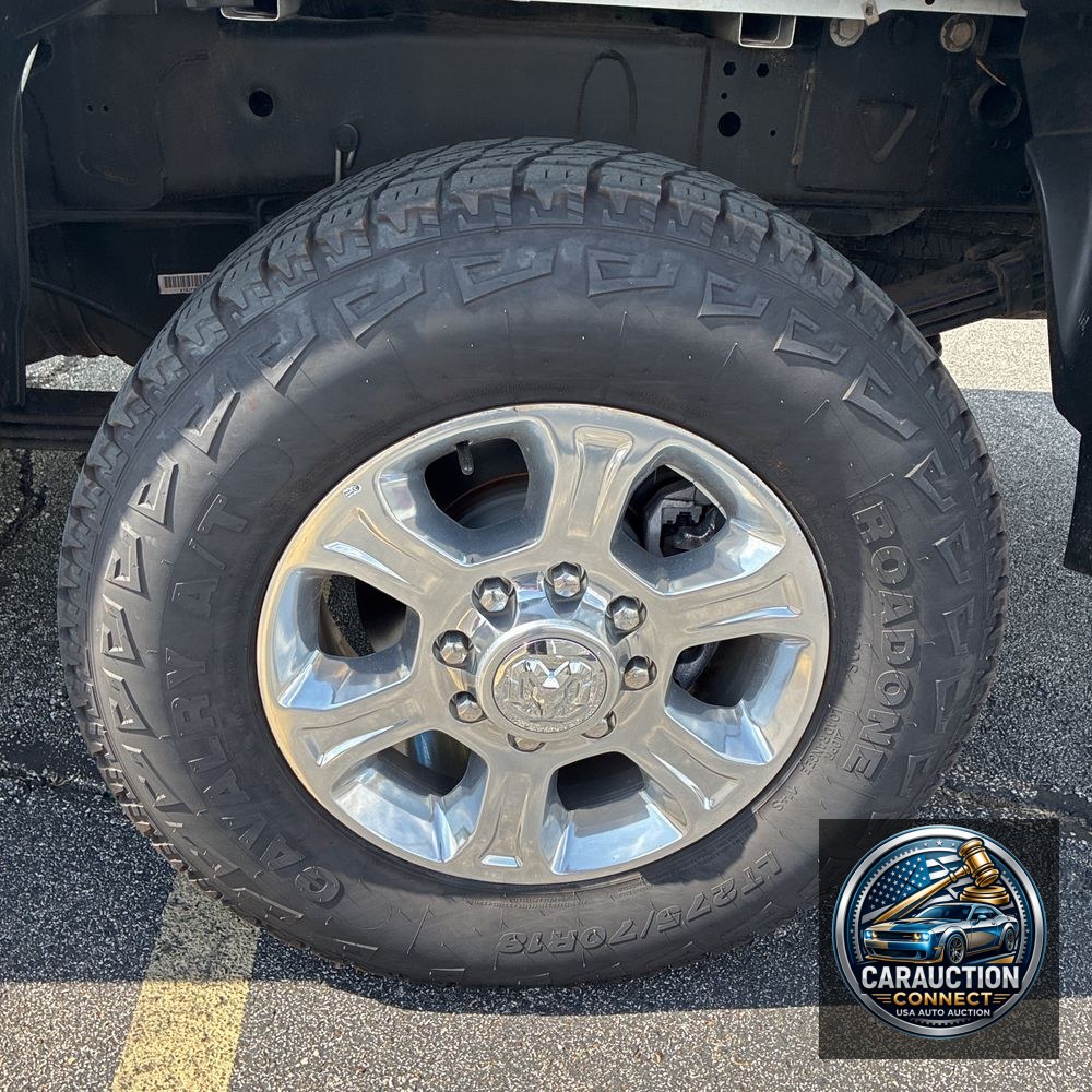 2024 Ram 3500 Big Horn