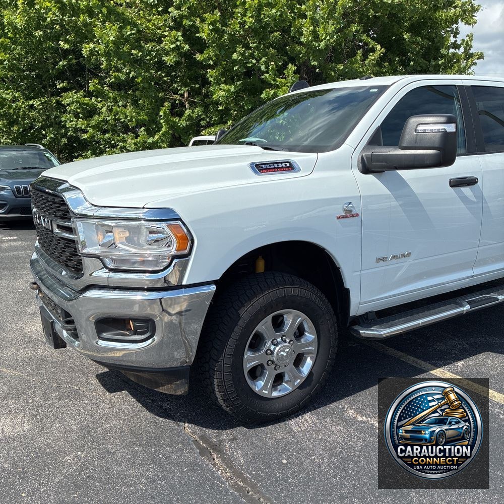 2024 Ram 3500 Big Horn