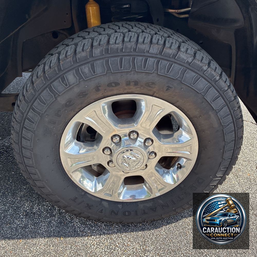 2024 Ram 3500 Big Horn