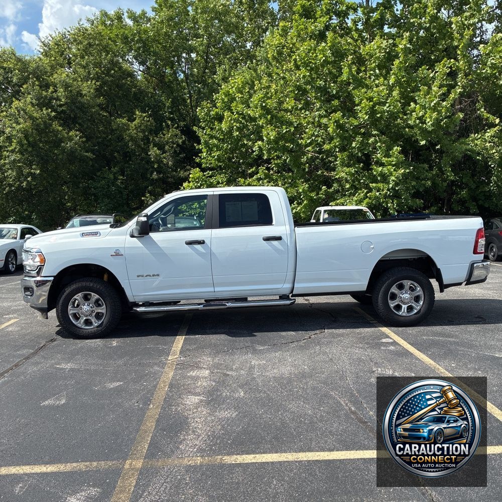 2024 Ram 3500 Big Horn
