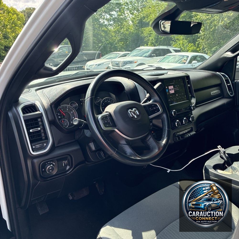 2024 Ram 3500 Big Horn