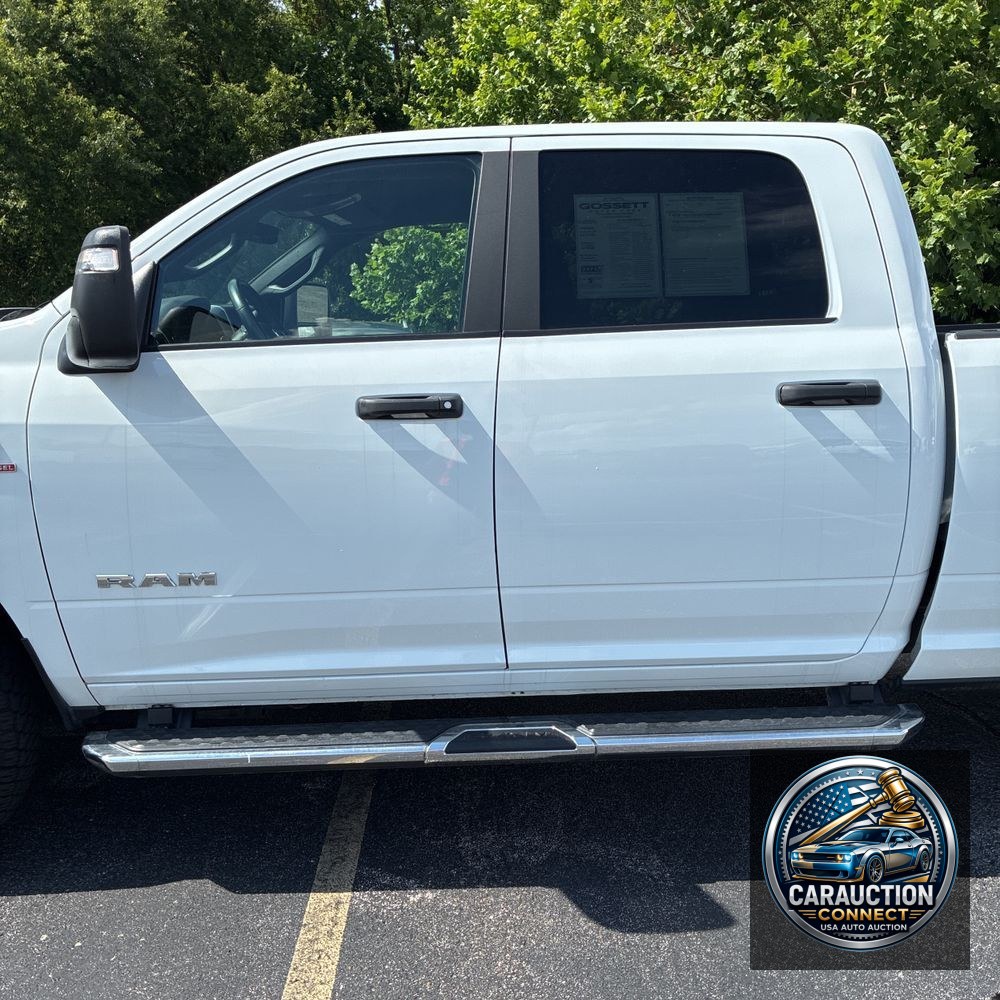 2024 Ram 3500 Big Horn