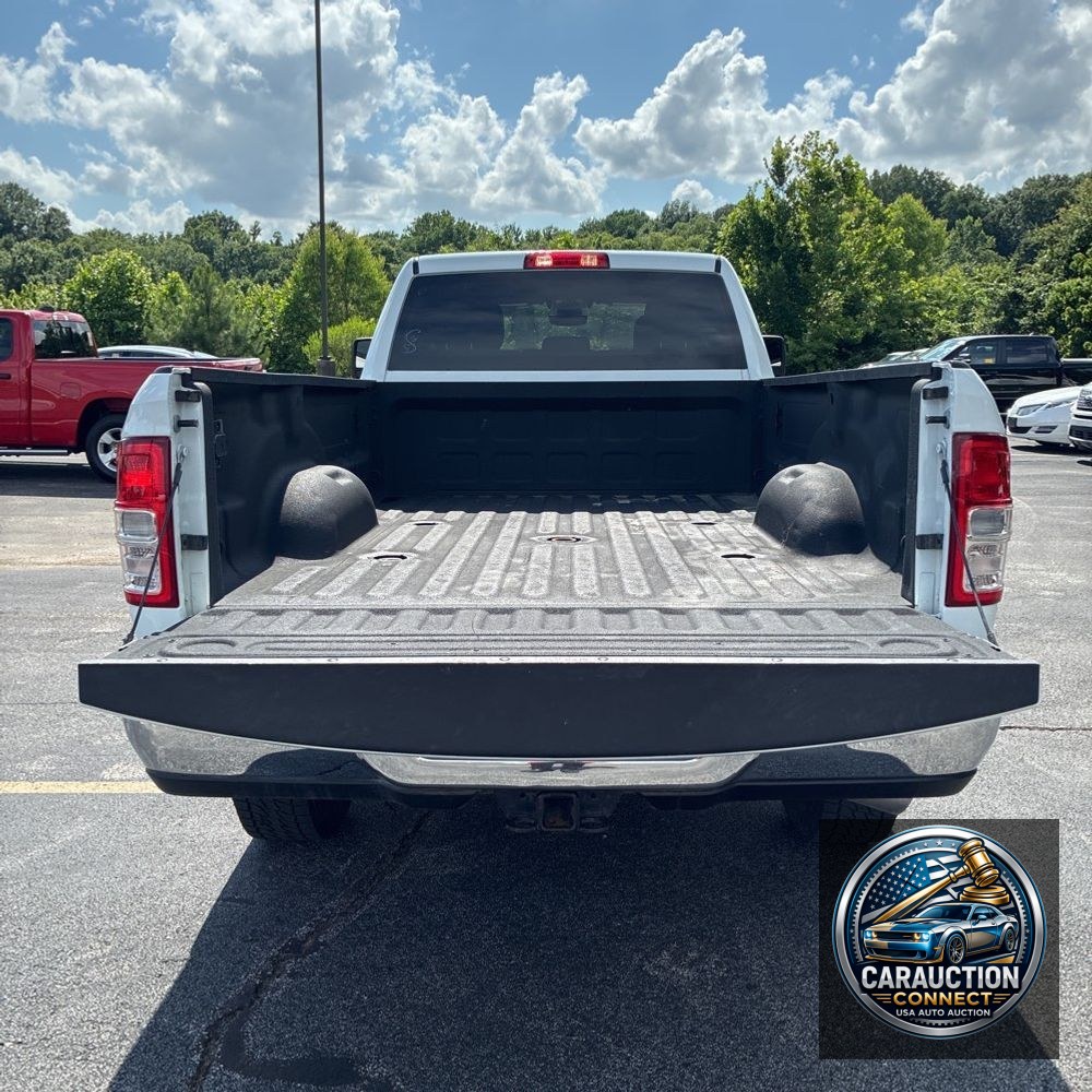 2024 Ram 3500 Big Horn