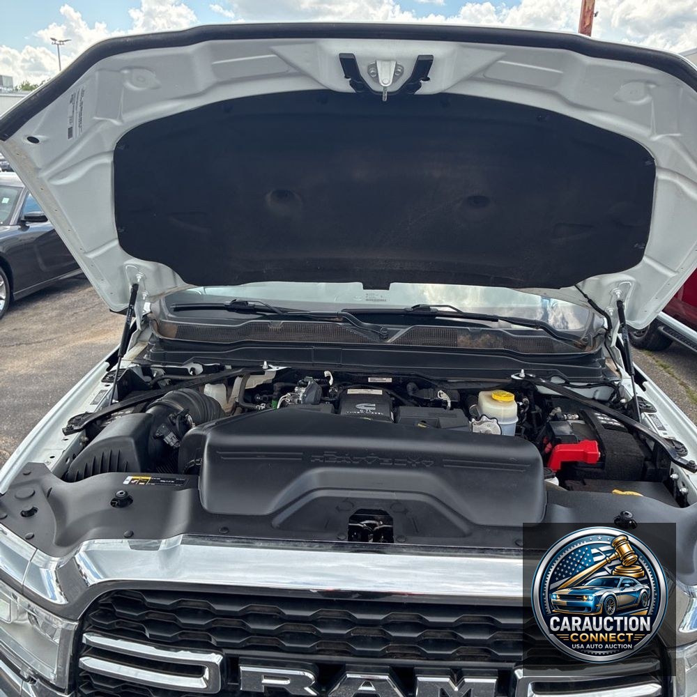 2024 Ram 3500 Big Horn