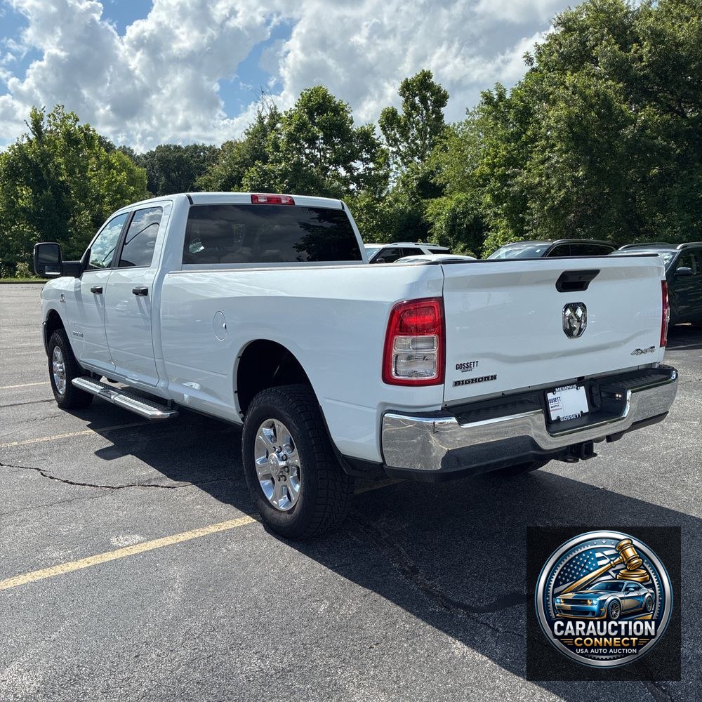 2024 Ram 3500 Big Horn