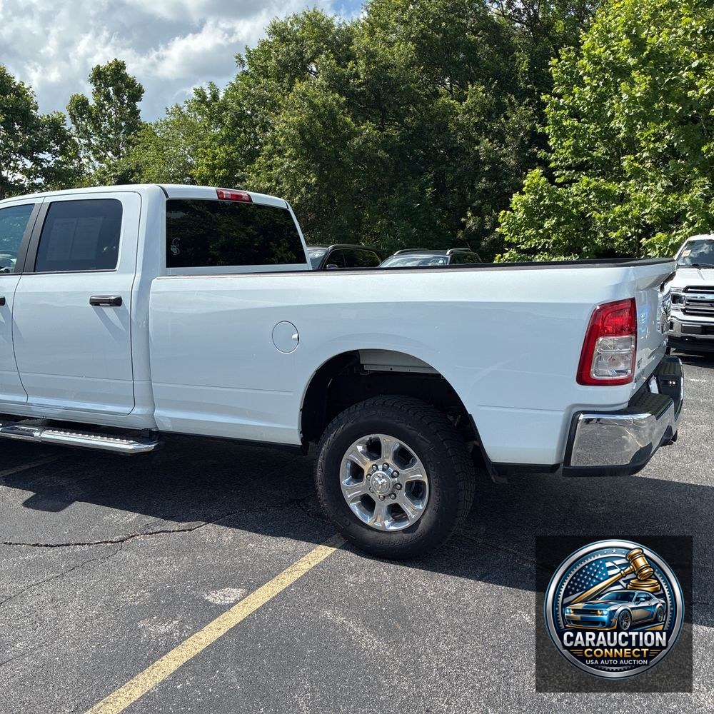 2024 Ram 3500 Big Horn