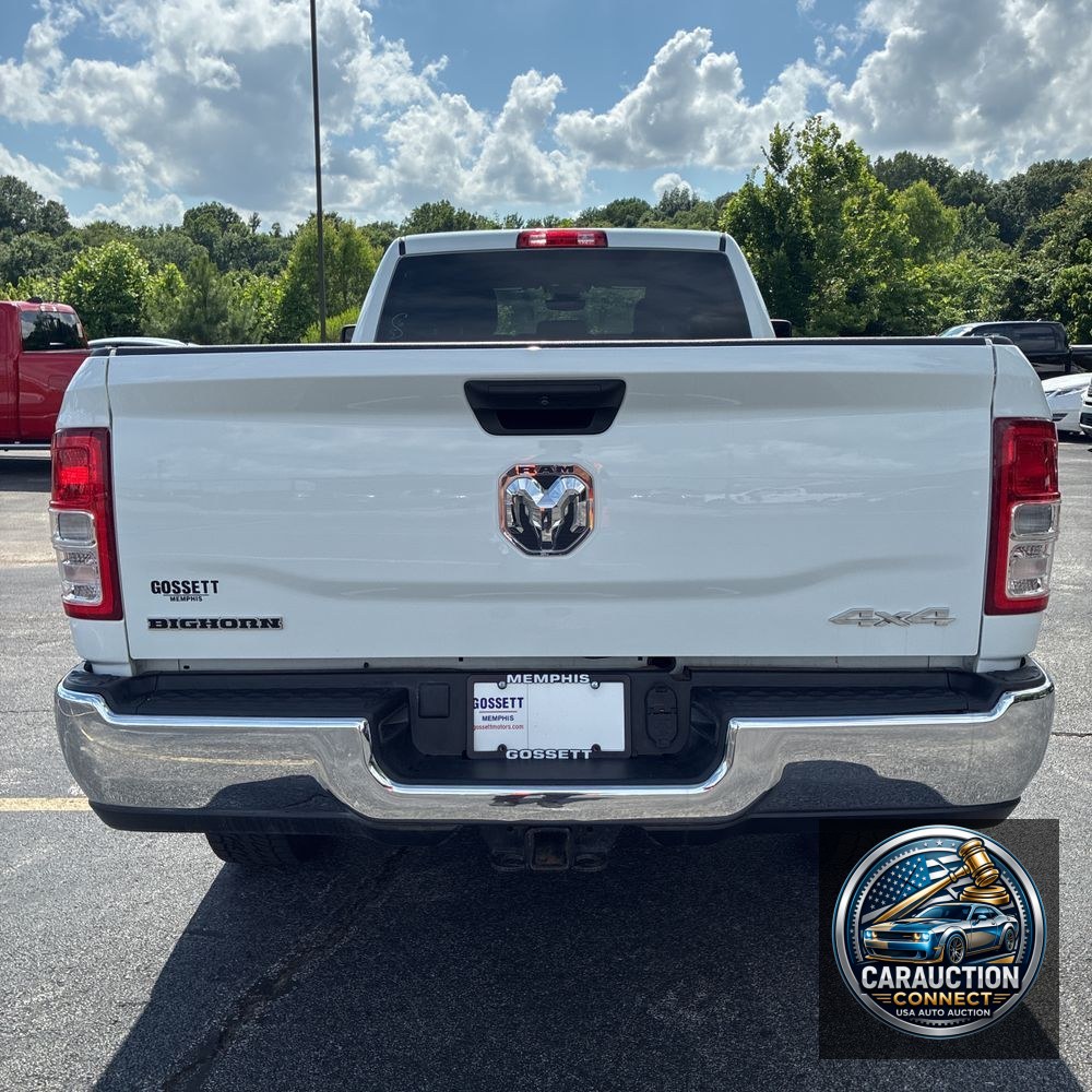 2024 Ram 3500 Big Horn