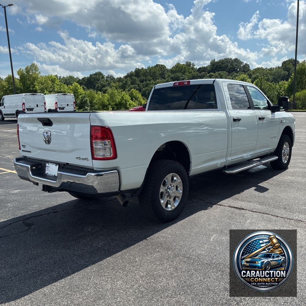 2024 Ram 3500 Big Horn