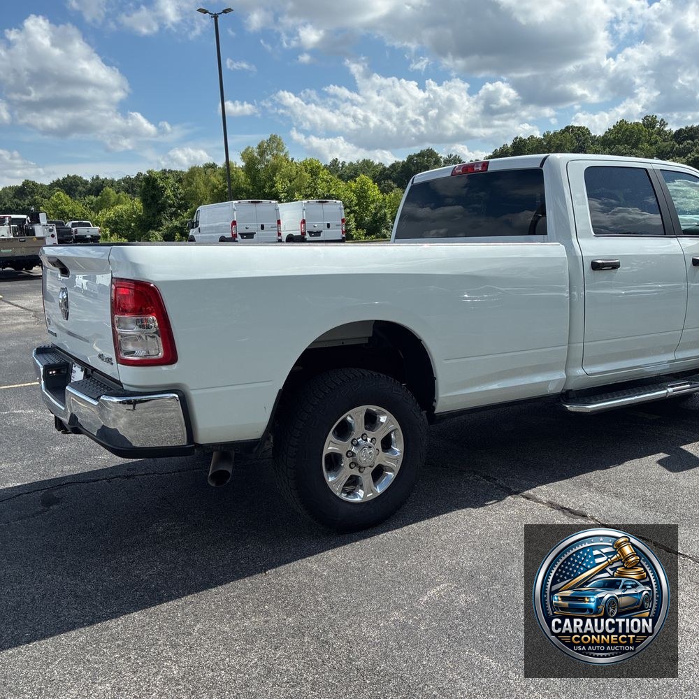 2024 Ram 3500 Big Horn