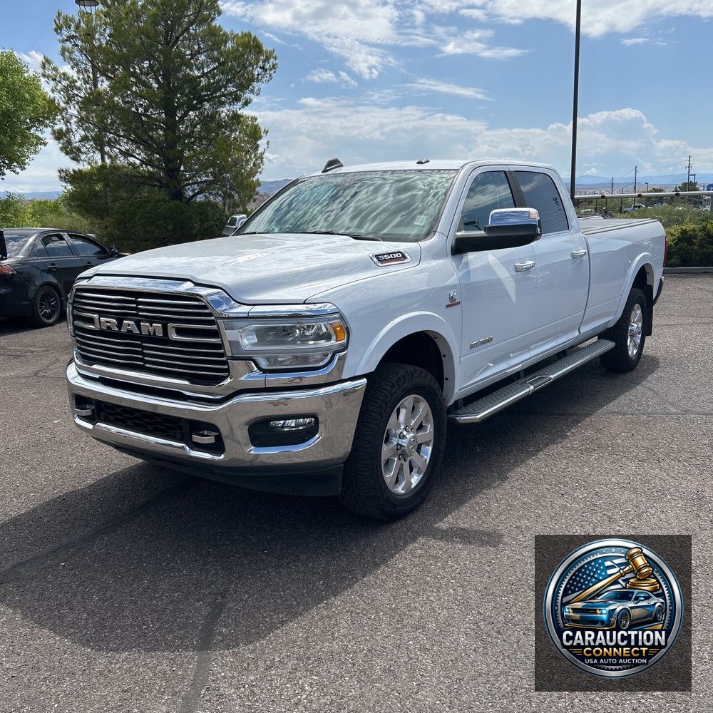 2021 Ram 3500 Laramie