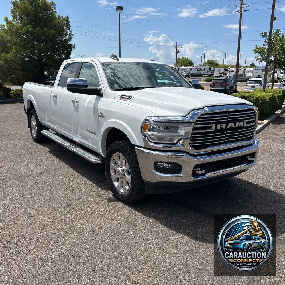 2021 Ram 3500 Laramie