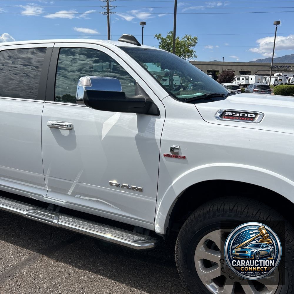 2021 Ram 3500 Laramie
