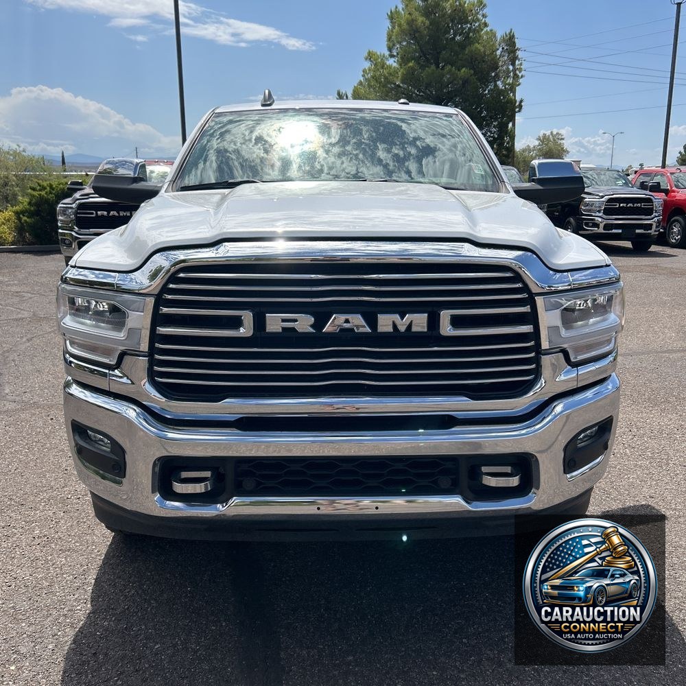 2021 Ram 3500 Laramie