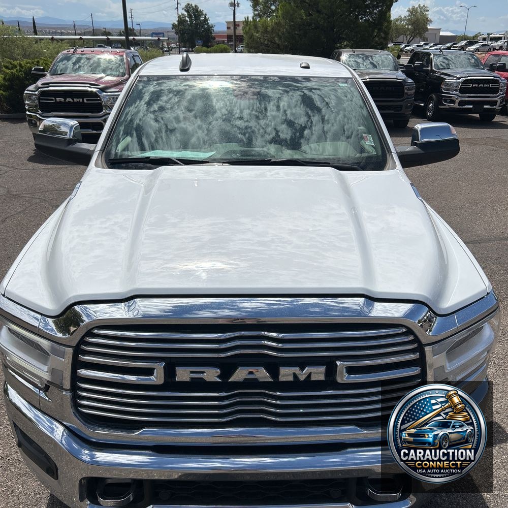 2021 Ram 3500 Laramie