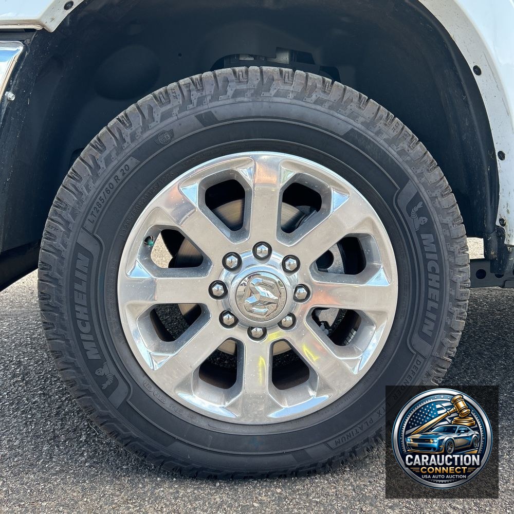 2021 Ram 3500 Laramie