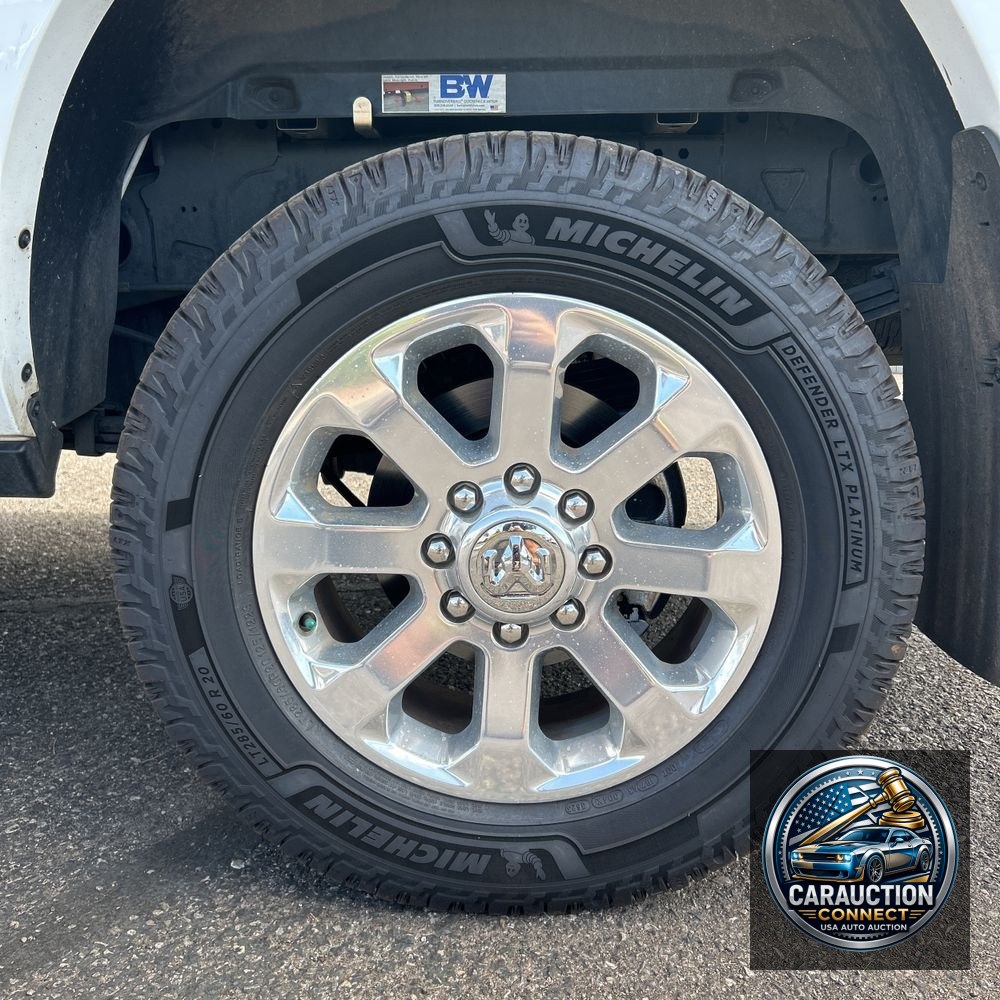 2021 Ram 3500 Laramie