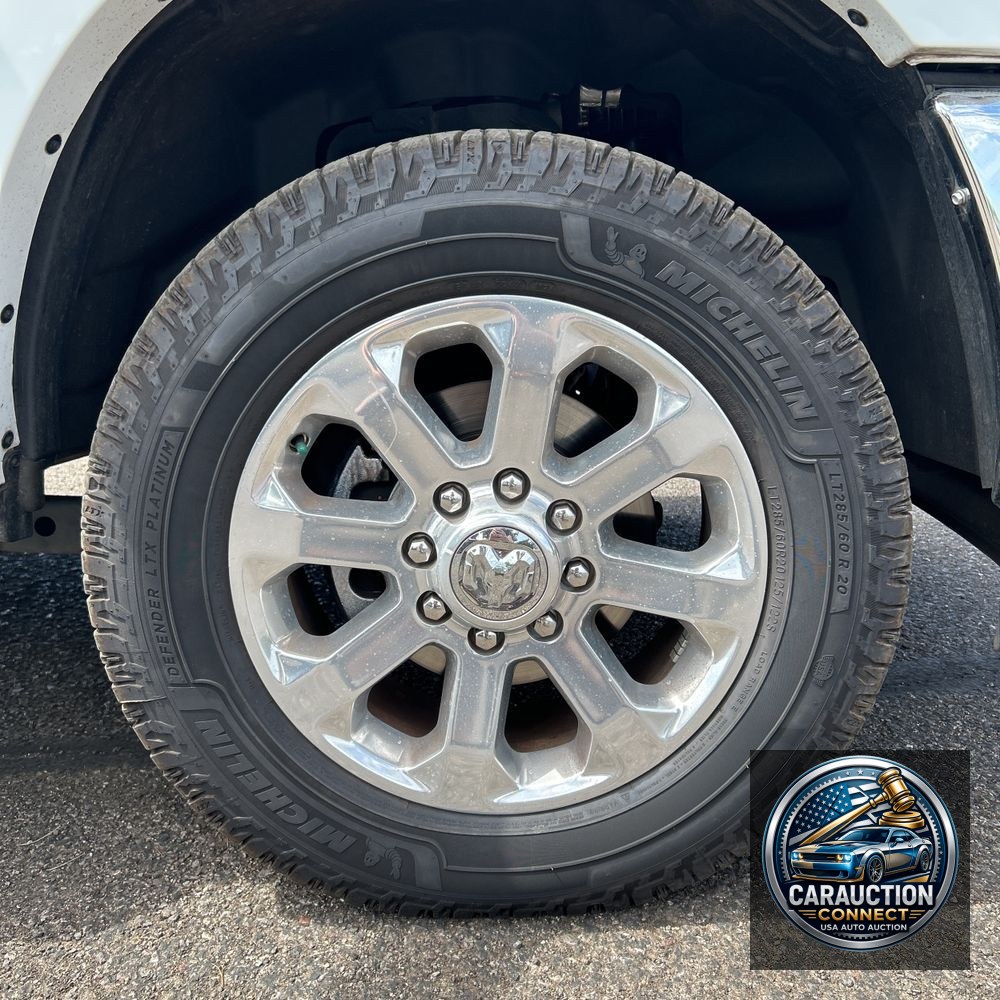 2021 Ram 3500 Laramie