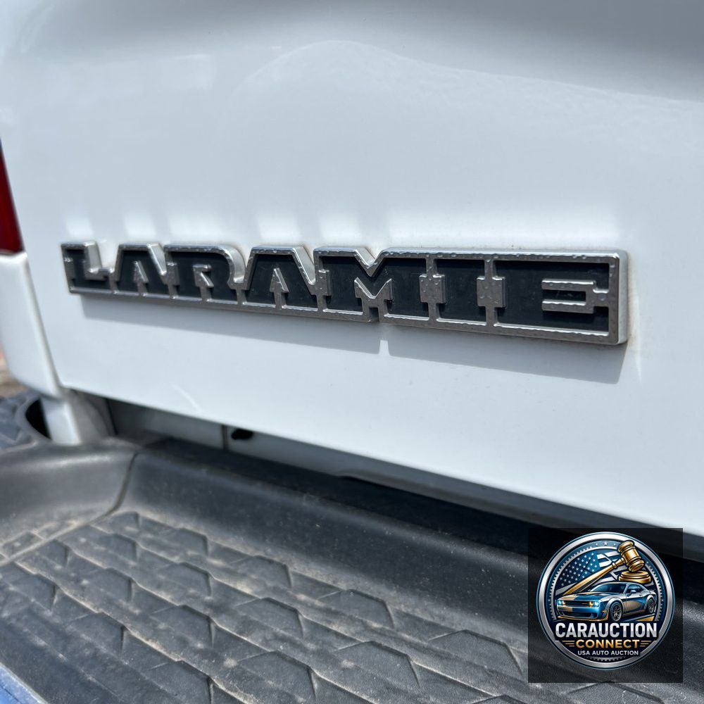 2021 Ram 3500 Laramie