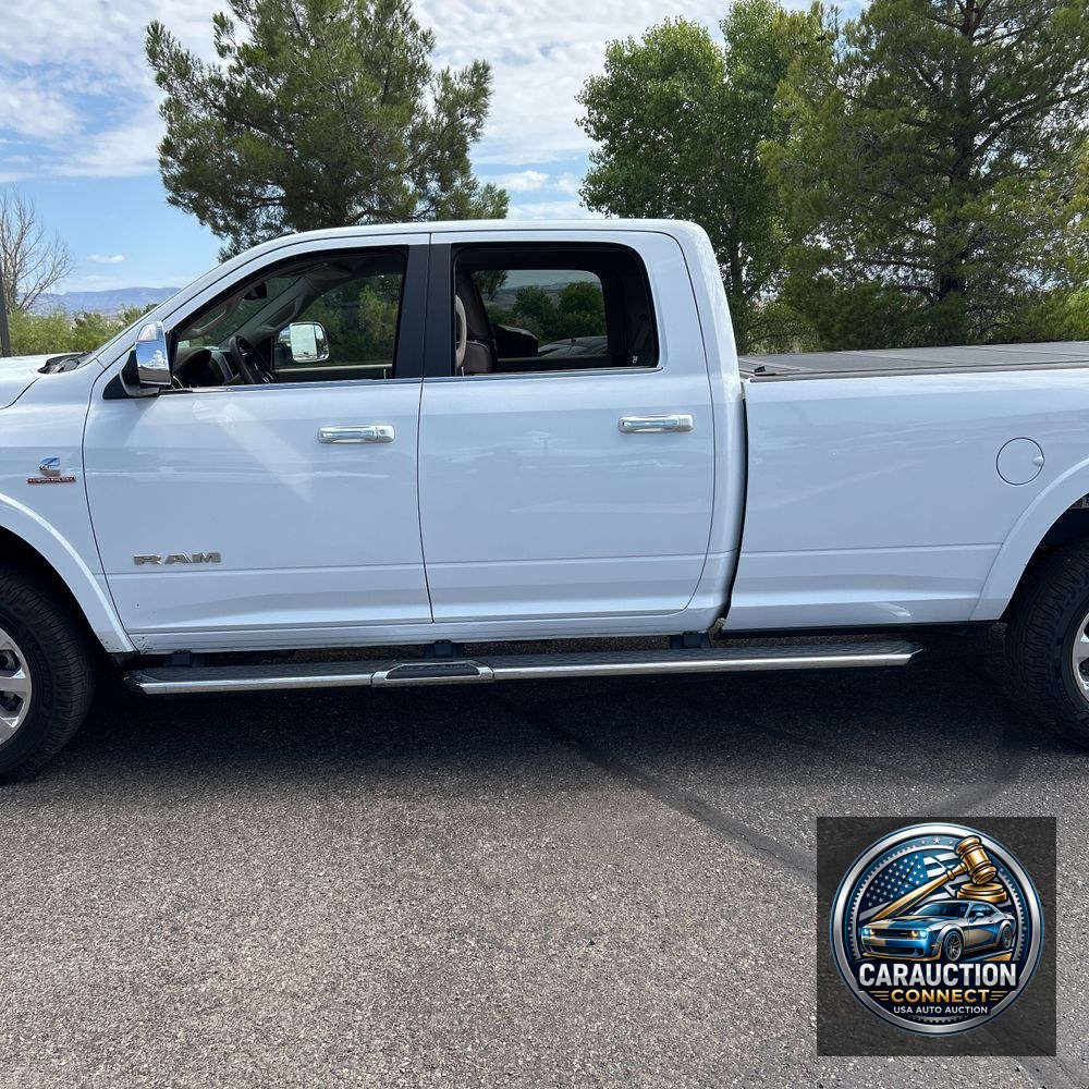 2021 Ram 3500 Laramie