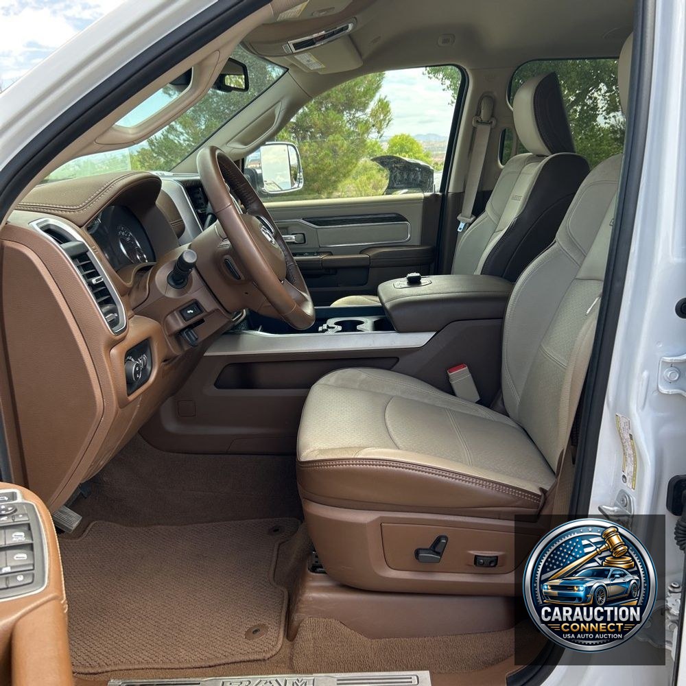 2021 Ram 3500 Laramie