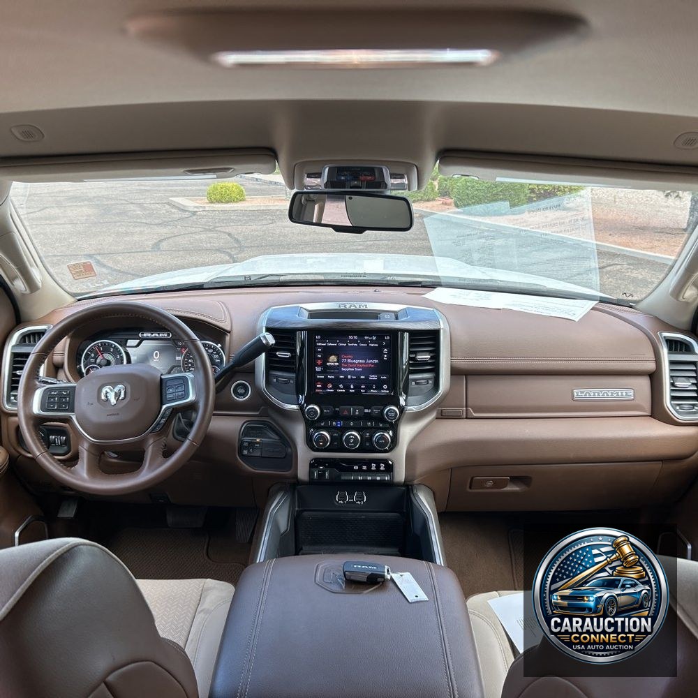 2021 Ram 3500 Laramie