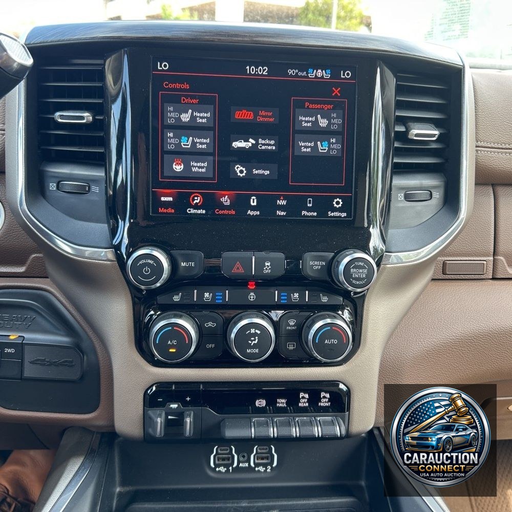 2021 Ram 3500 Laramie