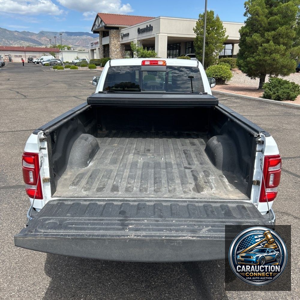2021 Ram 3500 Laramie
