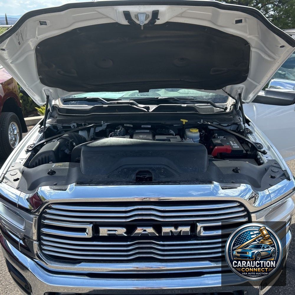 2021 Ram 3500 Laramie
