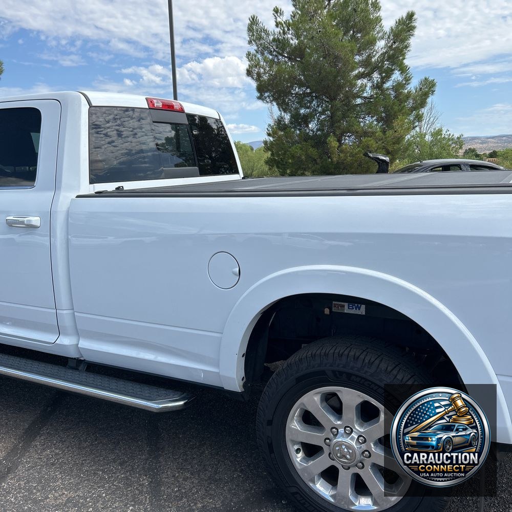 2021 Ram 3500 Laramie