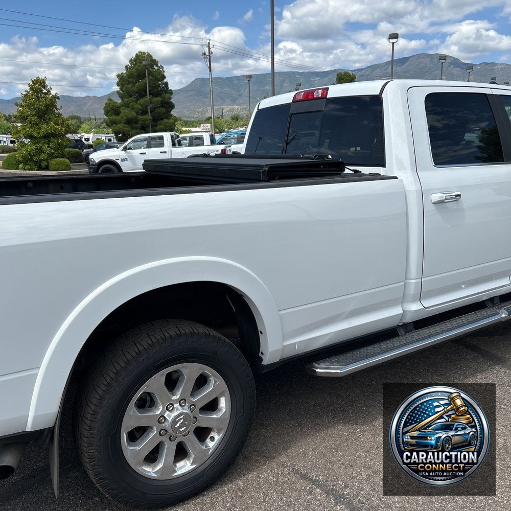 2021 Ram 3500 Laramie