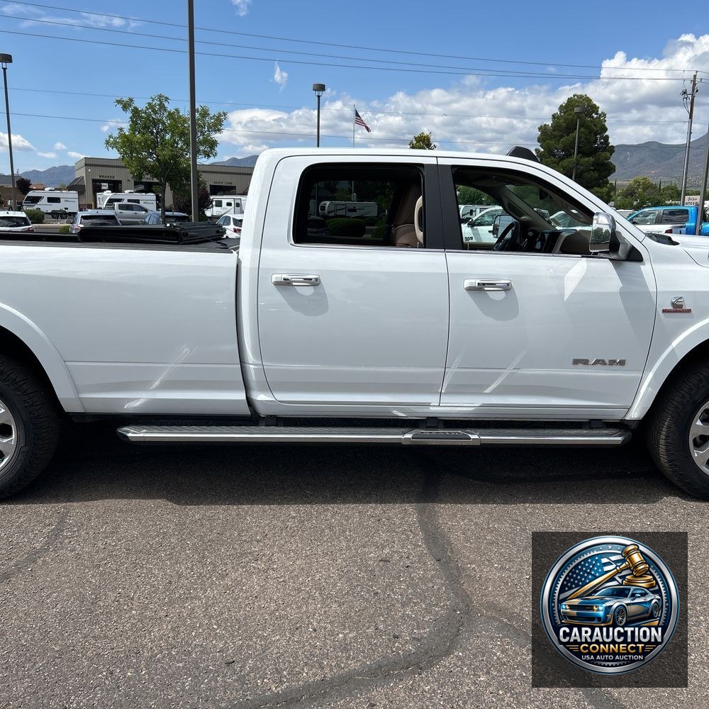 2021 Ram 3500 Laramie