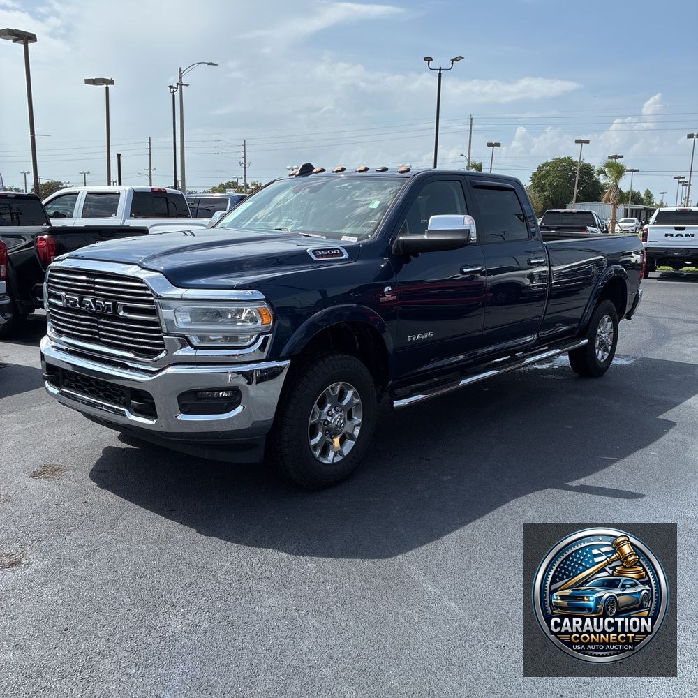 2019 Ram 3500 Laramie