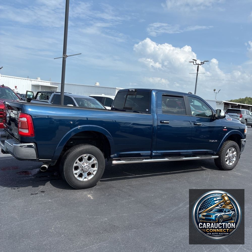2019 Ram 3500 Laramie