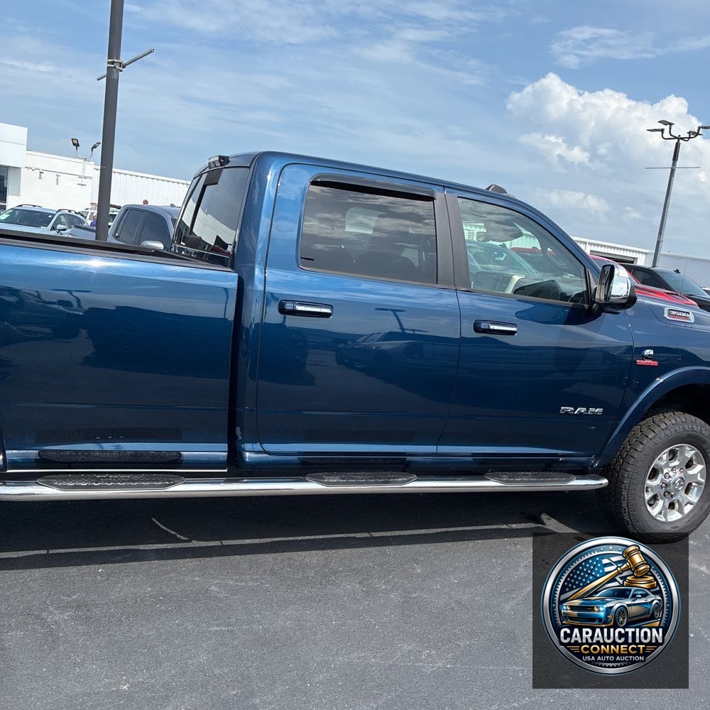 2019 Ram 3500 Laramie