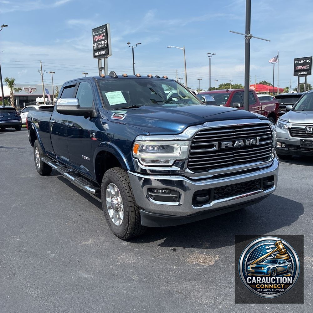 2019 Ram 3500 Laramie