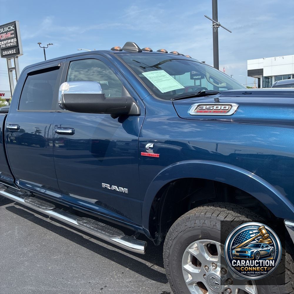 2019 Ram 3500 Laramie