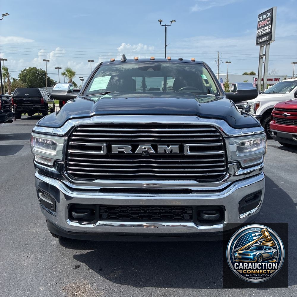 2019 Ram 3500 Laramie