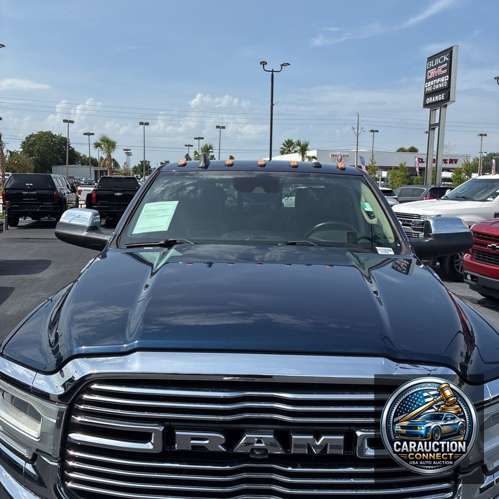2019 Ram 3500 Laramie