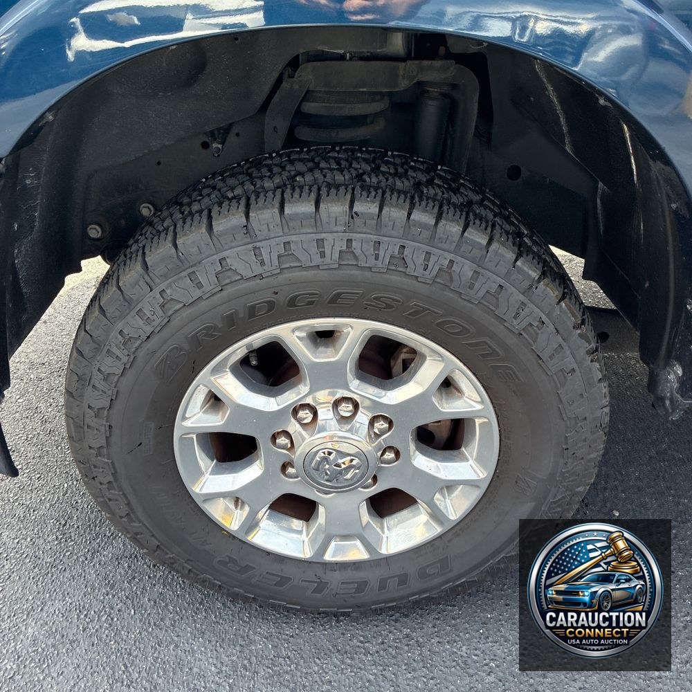 2019 Ram 3500 Laramie
