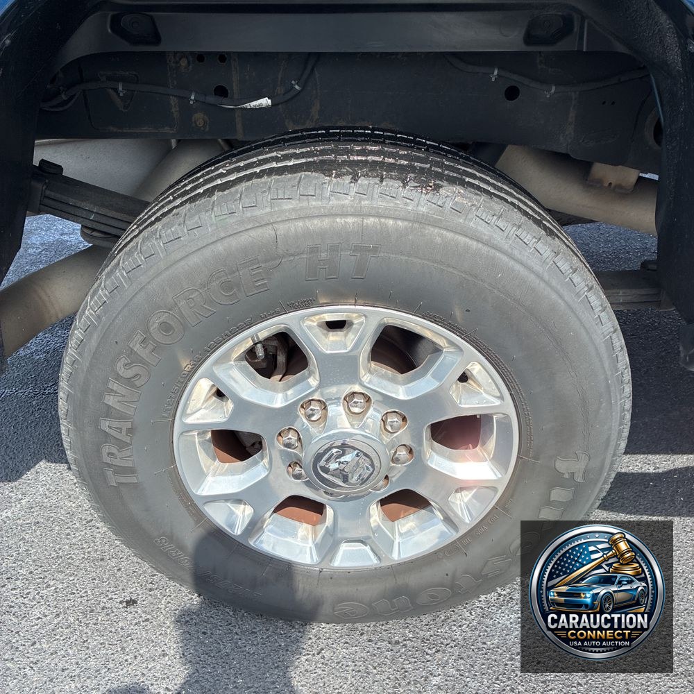 2019 Ram 3500 Laramie